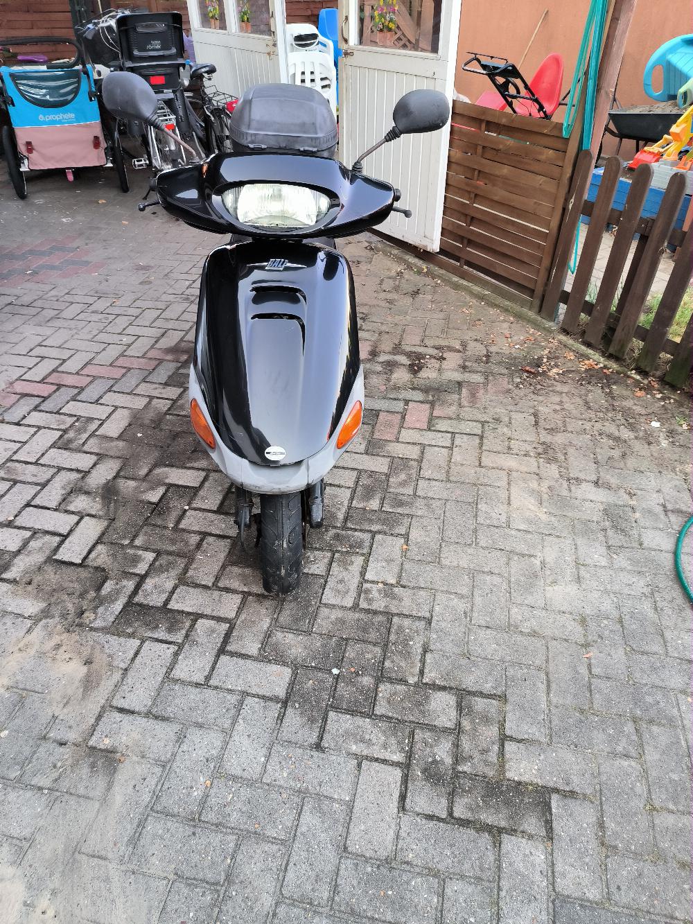 Motorrad verkaufen Honda SJ 50 Bali Ankauf